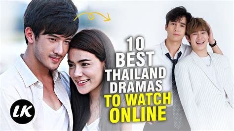 Watch Thai Dramas Online [Eng Sub]